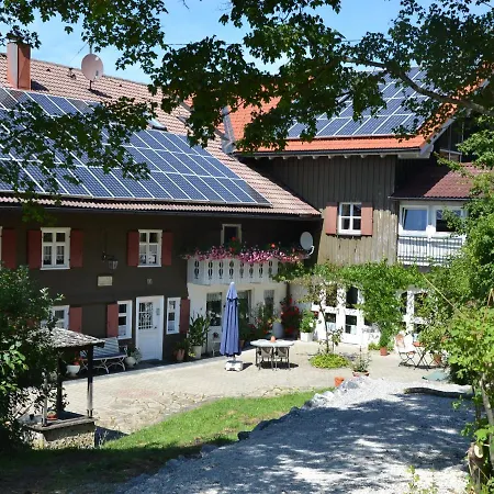 Eulenhof Holiday home *