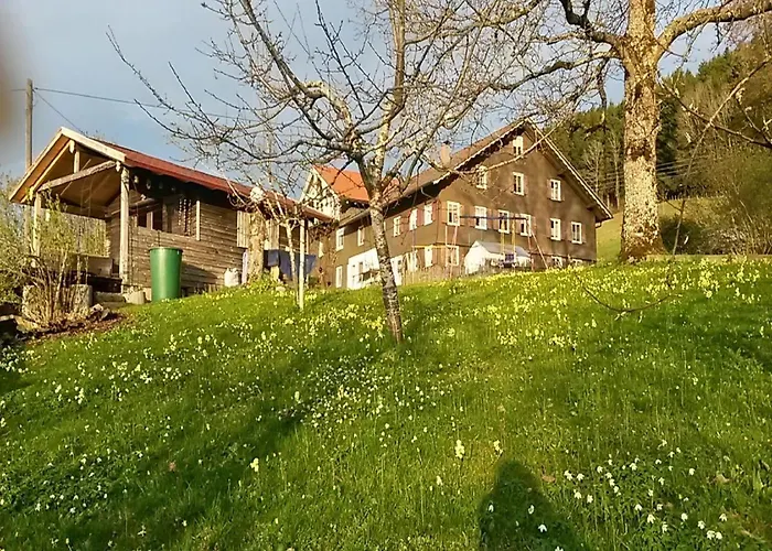 Dom wakacyjny Eulenhof *