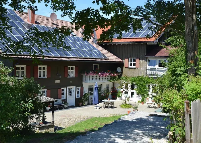 Eulenhof Dom wakacyjny *